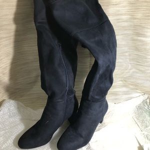 INC Over the Knee Boots